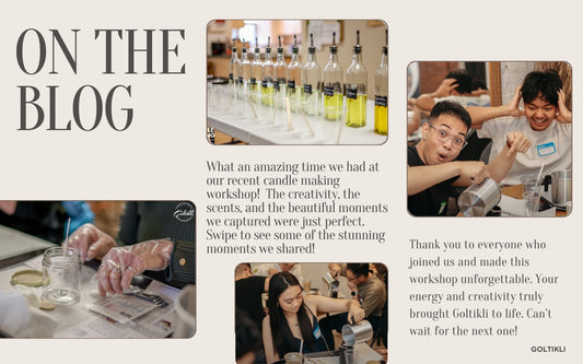 Candle Workshop