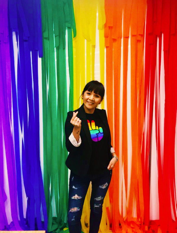 Monday Featured : Pride Month Edition- Chit Chat Session with Manh