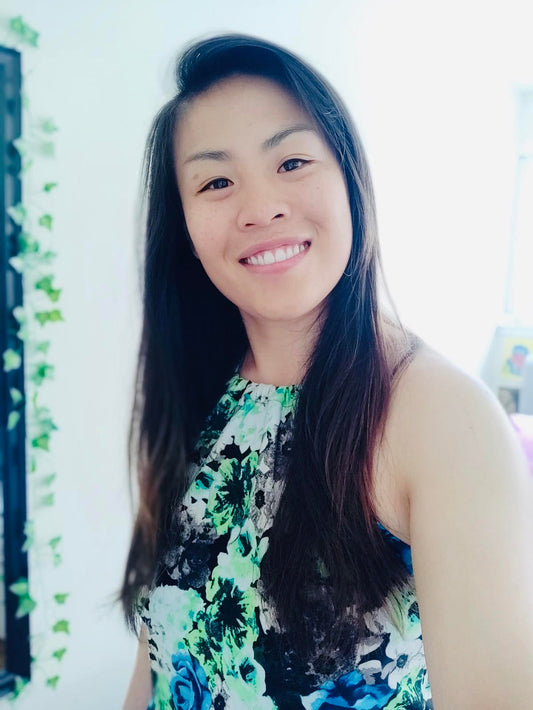 Monday Featured-Pride Month Edition -Meet Mary Li