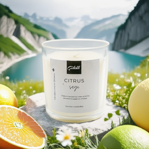 Citrus & Sage
