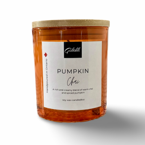 Pumpkin Chai