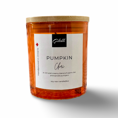Pumpkin Chai
