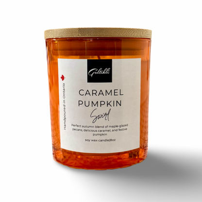 Caramel Pumpkin Swirl