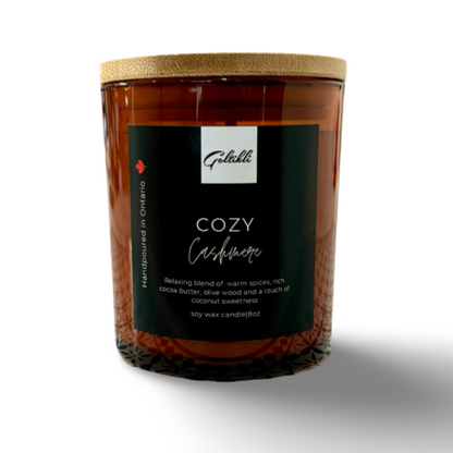 Cozy Cashmere