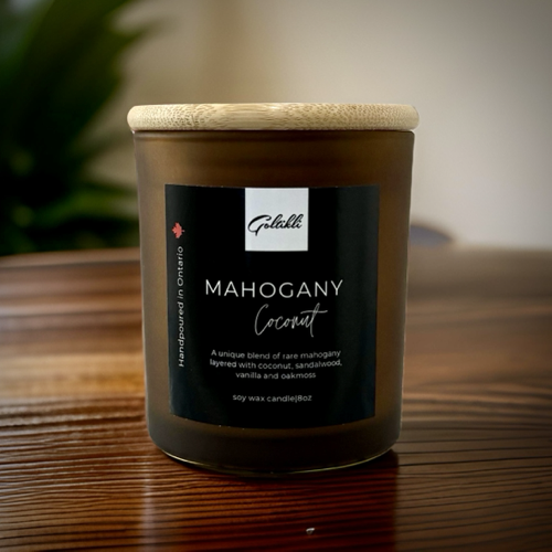 Mahogany Coconut