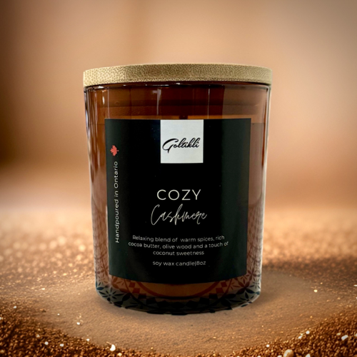 Cozy Cashmere
