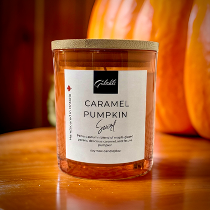 Caramel Pumpkin Swirl