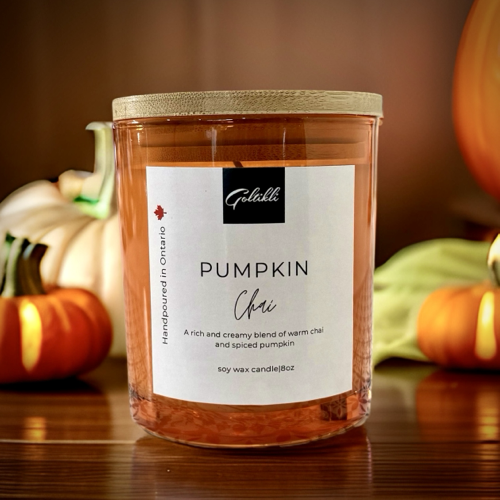 Pumpkin Chai
