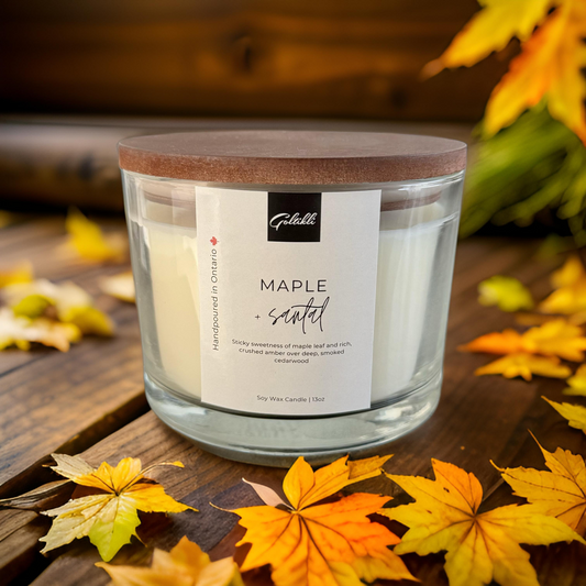 Maple Santal